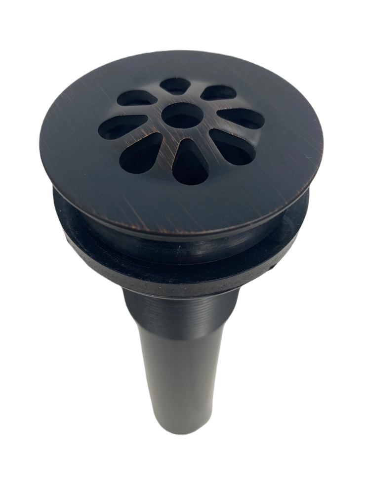 Kitchen Sink Stopper And Strainer, Oil Rubbed Bronze Sink Drain