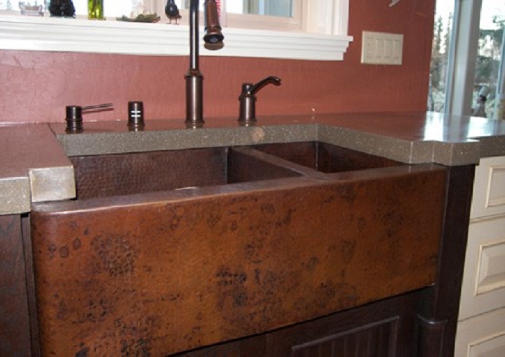 60 40 split kitchen sink