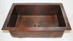 Quality Hammered Copper Sinks Handcrafted by Mexican Artisans